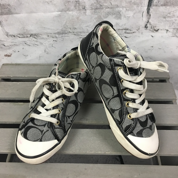 Coach Shoes - Coach Barrett Sneakers